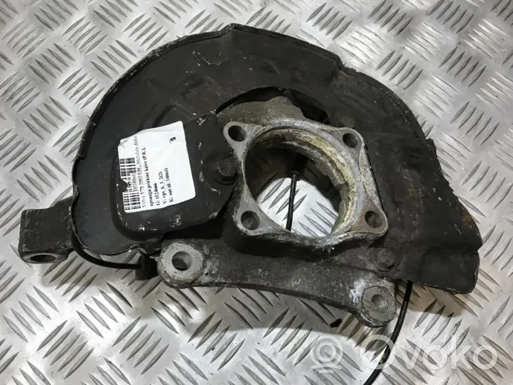 Volvo V70 Front brake disc dust cover plate t124666