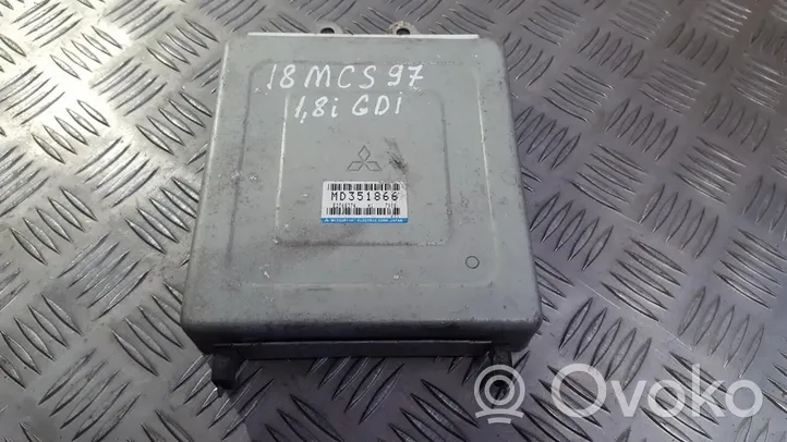 Mitsubishi Carisma Dzinēja vadības bloks md351866