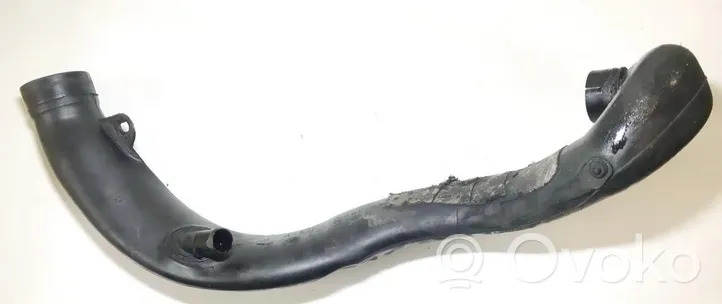 Peugeot 607 Tube d'admission de tuyau de refroidisseur intermédiaire 9635436580