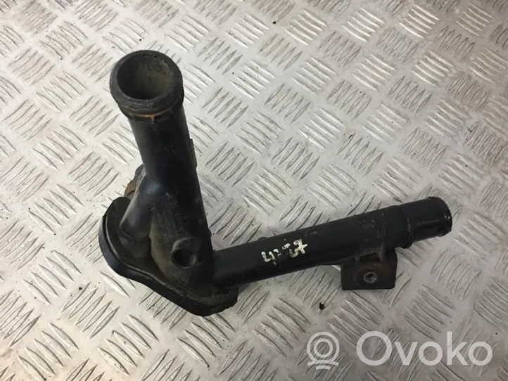 Renault Megane III Tuyau de liquide de refroidissement moteur 210473766r