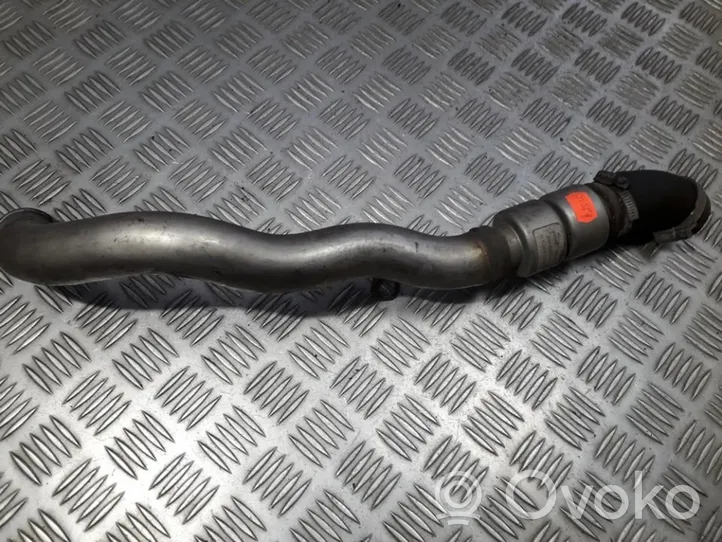 Jaguar X-Type Tube d'admission d'air 6X436C690AB