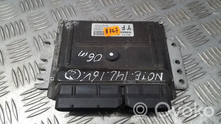 Nissan Note (E11) Sterownik / Moduł ECU MEC37510