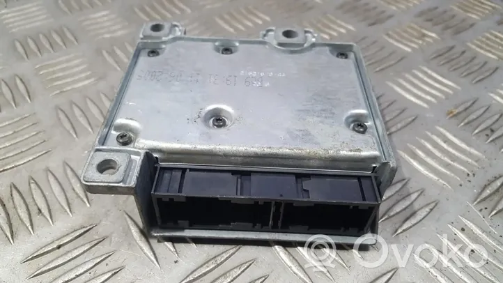 Citroen C4 Grand Picasso Airbag control unit/module 9653493780