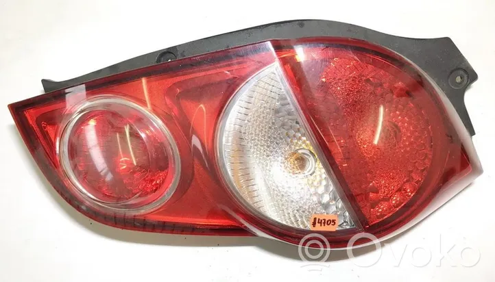 Chevrolet Spark Rear/tail lights 