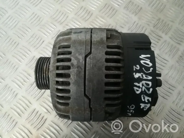 Chrysler Voyager Alternator 0123510037