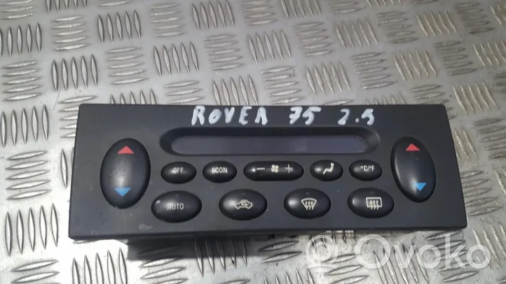 Rover 75 Unité de contrôle climatique MF1464307226