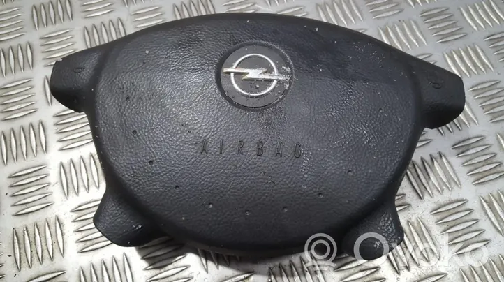 Opel Omega B2 Poduszka powietrzna Airbag kierownicy B023790001