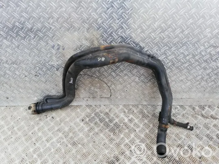 Toyota Avensis T250 Tubo e bocchettone per riempimento serbatoio del carburante 7721005090