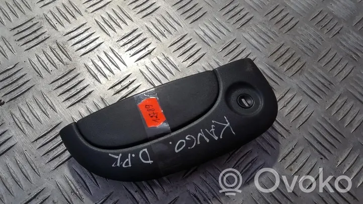 Renault Kangoo I Front door exterior handle 7700354479