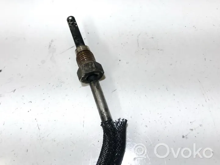 Opel Zafira B Exhaust gas temperature sensor fgp55355404