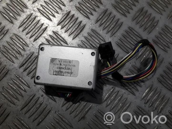 Audi A2 Other control units/modules e11020808