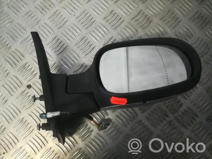 Nissan Micra Elektryczne lusterko boczne drzwi przednich 12373030