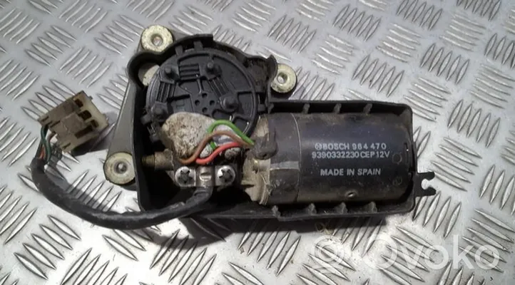 Nissan Vanette Motor del limpiaparabrisas 9390332230cep