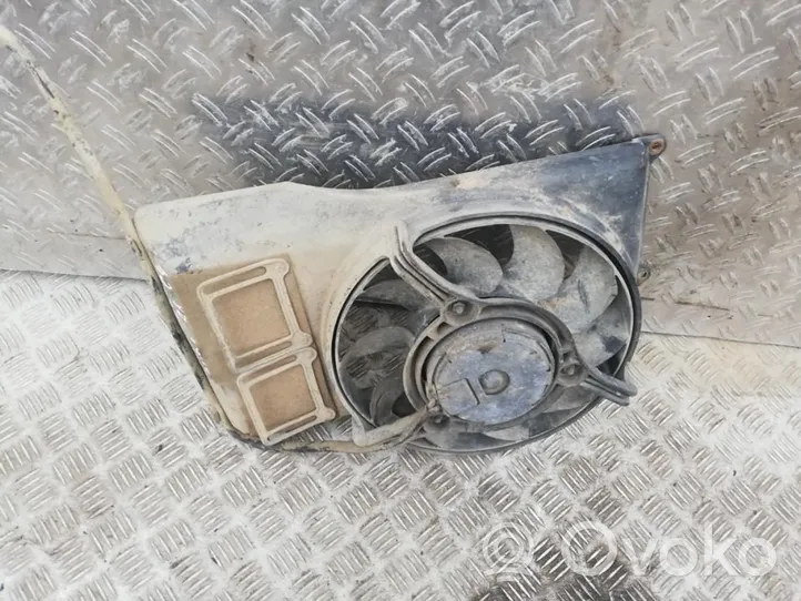 Audi A6 S6 C4 4A Convogliatore ventilatore raffreddamento del radiatore 4a0121207b