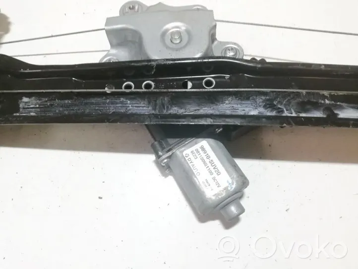 Opel Mokka Front door window regulator motor 98910suv20