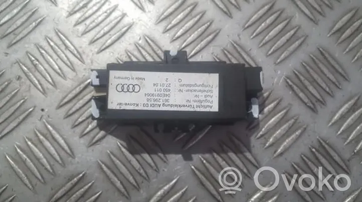 Audi A8 S8 D3 4E Czujnik 04e0919064