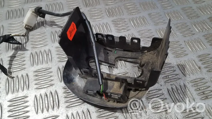 Opel Vectra C Gear shifter surround trim plastic 400060077006