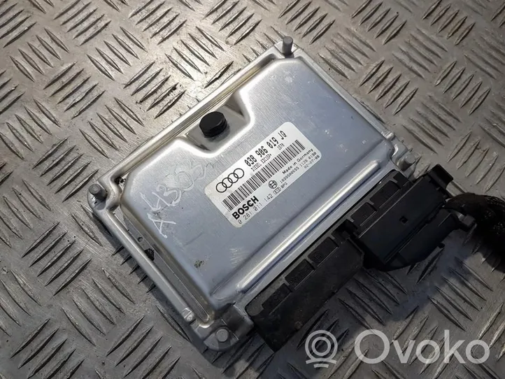 Audi A4 S4 B6 8E 8H Sterownik / Moduł ECU 038906019jq