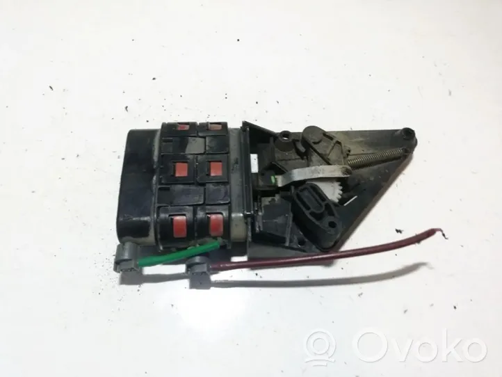 Mercedes-Benz C W202 Motorino attuatore aria 9070440172