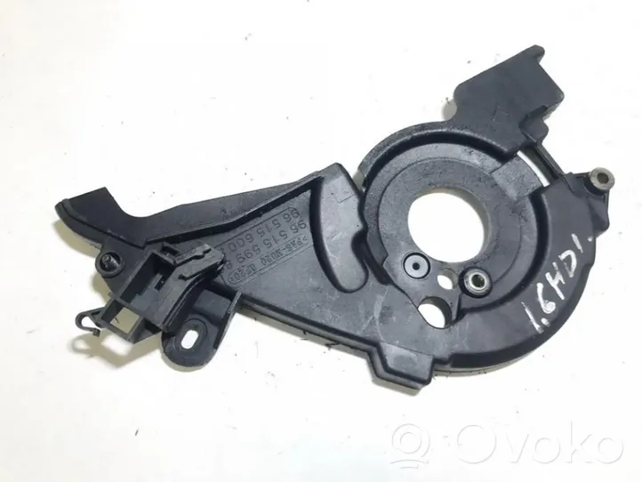 Citroen C5 Osłona paska / łańcucha rozrządu 9651559980