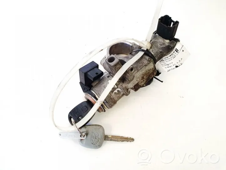 Toyota Avensis T250 Blocchetto accensione 05015178