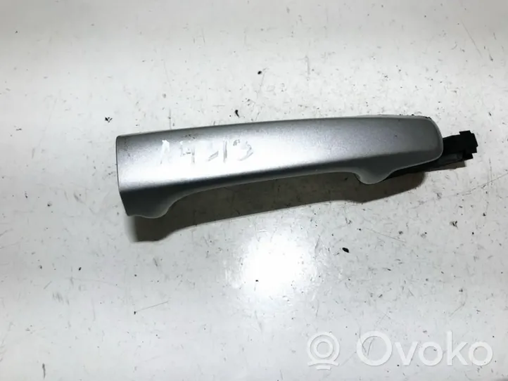 Volvo S80 Front door exterior handle 