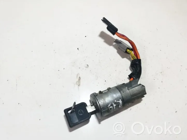 Renault 19 Ignition lock 