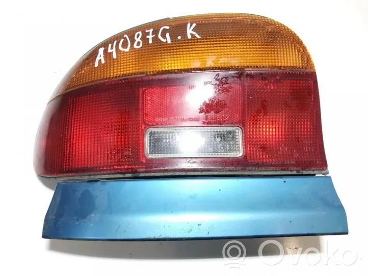 Mazda 121 Lampa tylna 