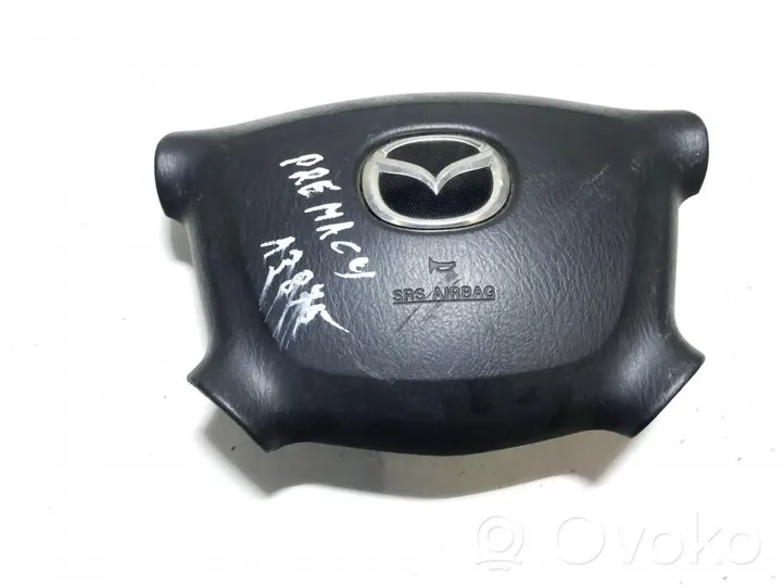 Mazda Premacy Airbag de volant 9310116