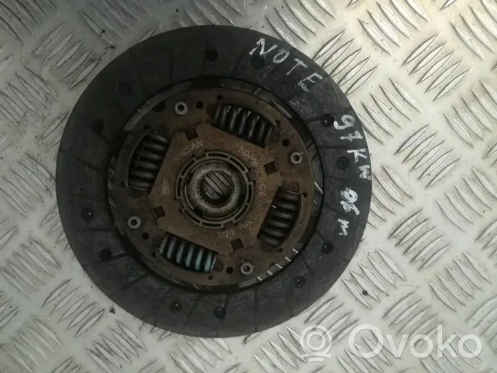 Nissan Note (E11) Clutch pressure plate ed800