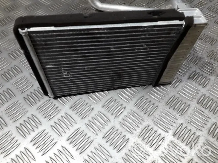 Opel Mokka Heater blower radiator 