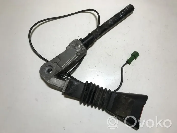 Opel Vectra B Boucle de ceinture de sécurité avant 90585748