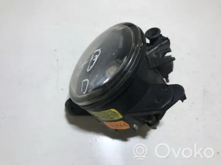 Mercedes-Benz B W245 Feu antibrouillard avant 0305076002