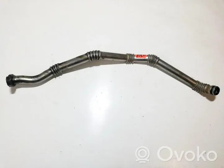 Jaguar X-Type EGR valve line/pipe/hose 