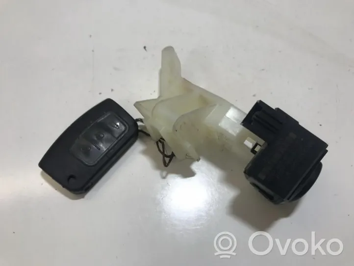 Ford Focus Imobilaizerio skaitytuvas (antena) 8m5t19h386ac