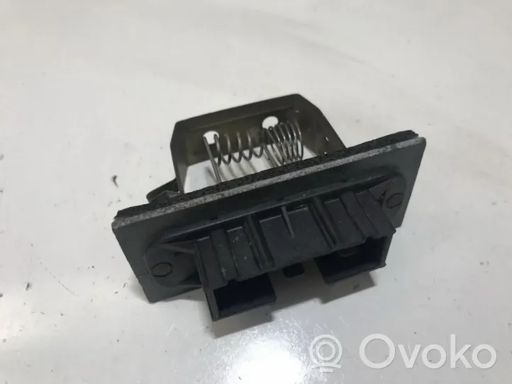 Chrysler Voyager Heater blower motor/fan resistor 5264802aa