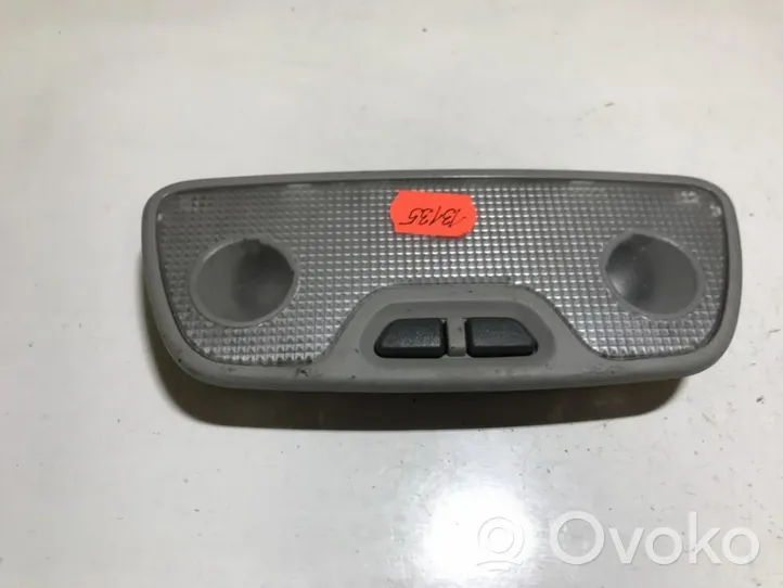 Volvo V70 Illuminazione sedili posteriori 9178936