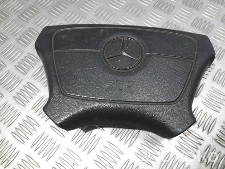 Mercedes-Benz ML W163 Надувная подушка для руля 