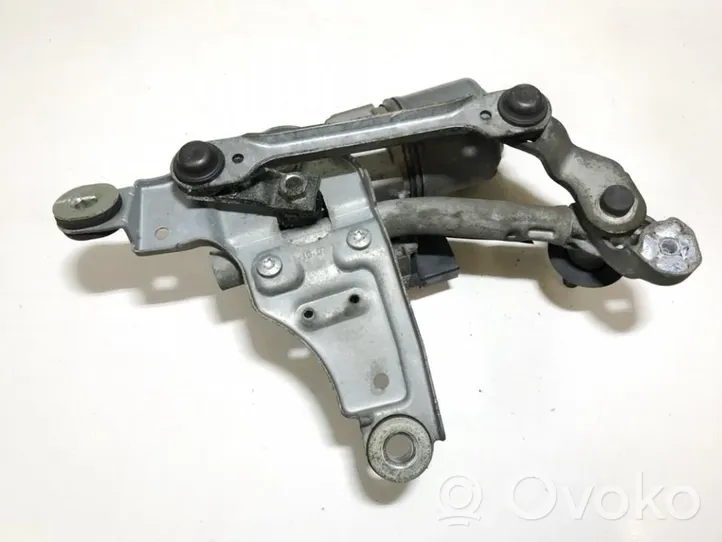 Ford C-MAX I Front wiper linkage and motor 6m2117504bj