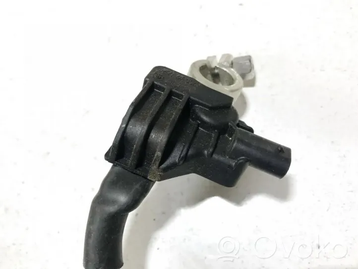 Porsche Cayenne (92A) Câble de batterie positif 7p0915181a