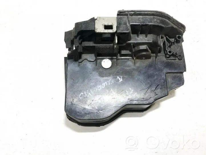 BMW 7 E65 E66 Serrure de porte arrière 7036172