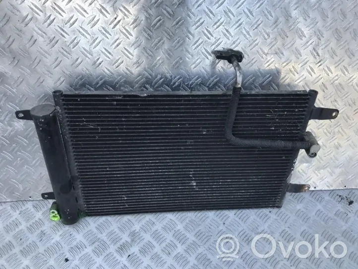 Ford Galaxy Skraplacz / Chłodnica klimatyzacji 06070517