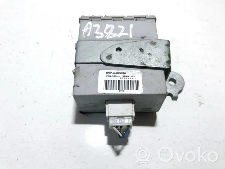 Toyota Corolla E120 E130 Oven ohjainlaite/moduuli 8974102050