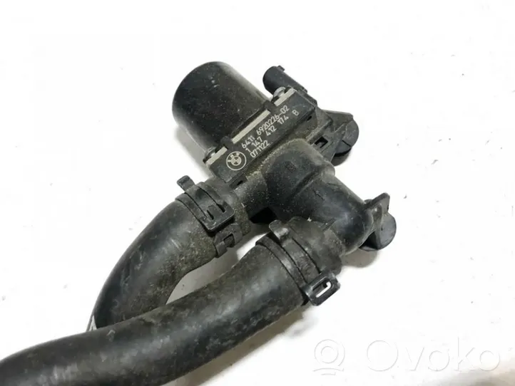 BMW 5 E60 E61 Zawór sterujący płynu chłodzącego 6411692022602