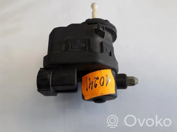 Renault Scenic I Headlight level adjustment motor 7700420736