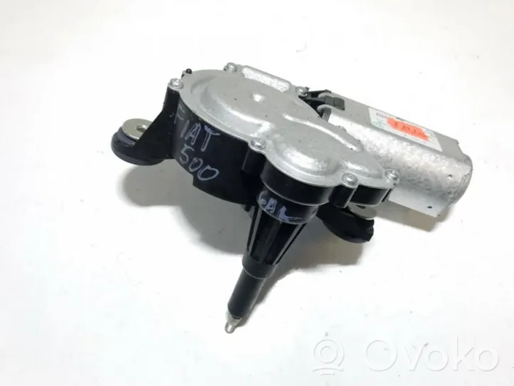 Fiat 500L Motor del limpiaparabrisas trasero ms2596001371