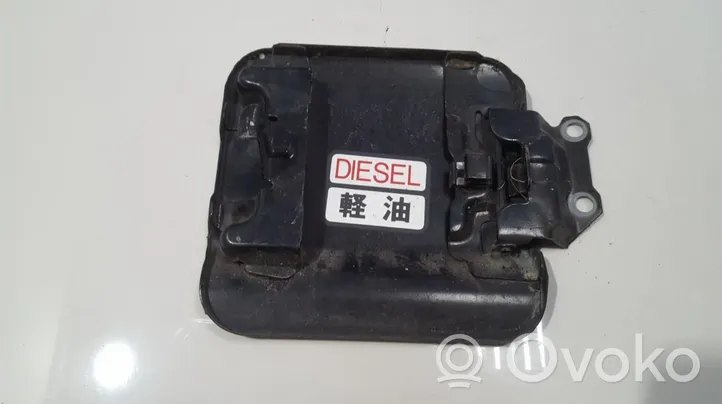 Mitsubishi Pajero Fuel tank cap 