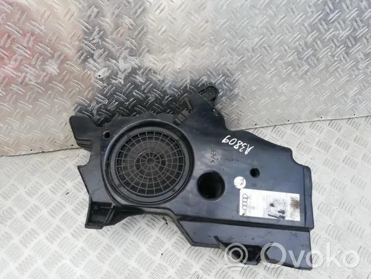 Audi A3 S3 8P Subwoofer-bassokaiutin 8p3035382