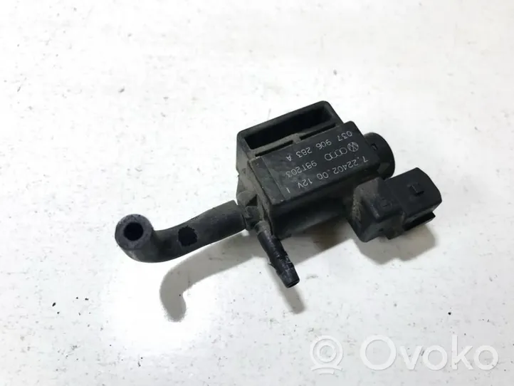 Volkswagen Golf IV Solenoidinis vožtuvas 72240200