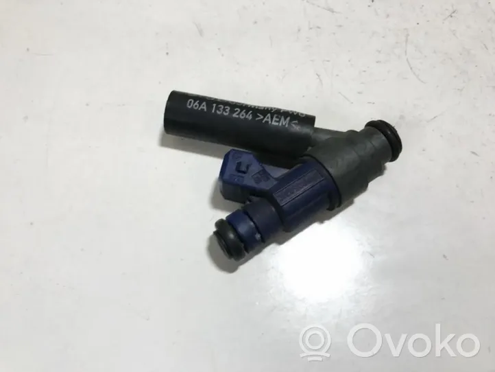 Seat Leon (1M) Fuel injector 0280155791